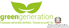 Logo sitoWeb greengeneration