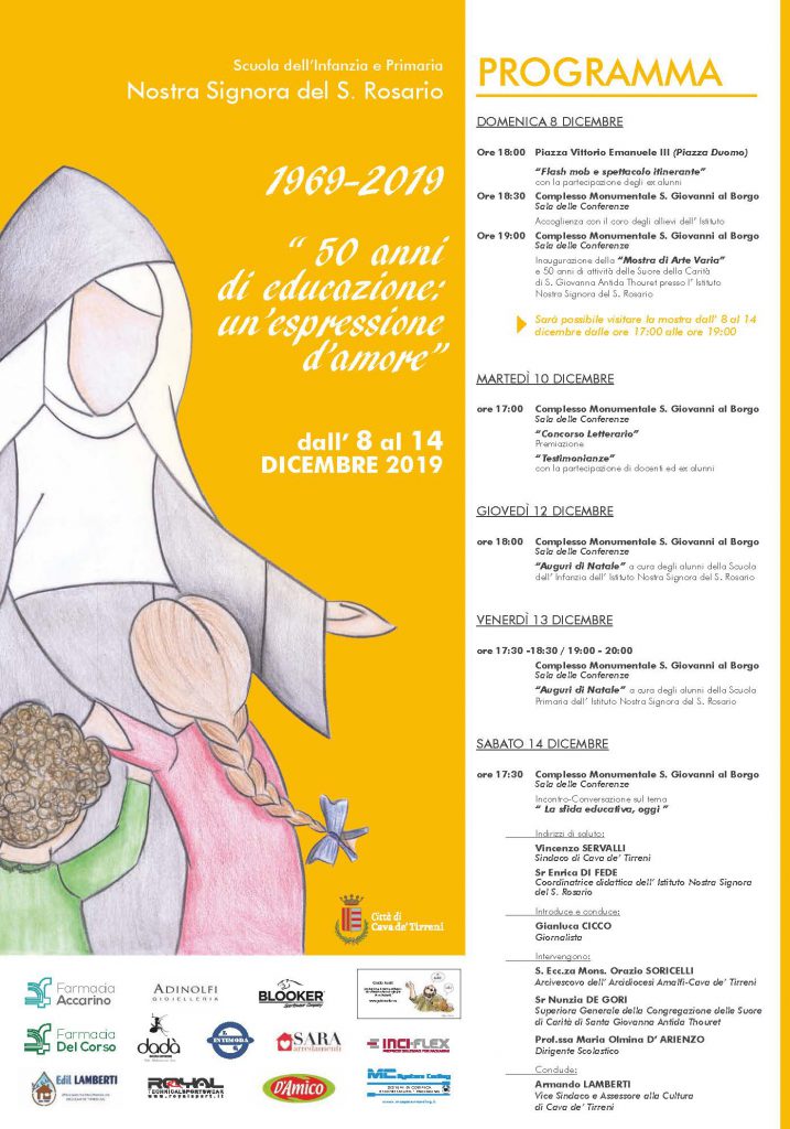 programma evento