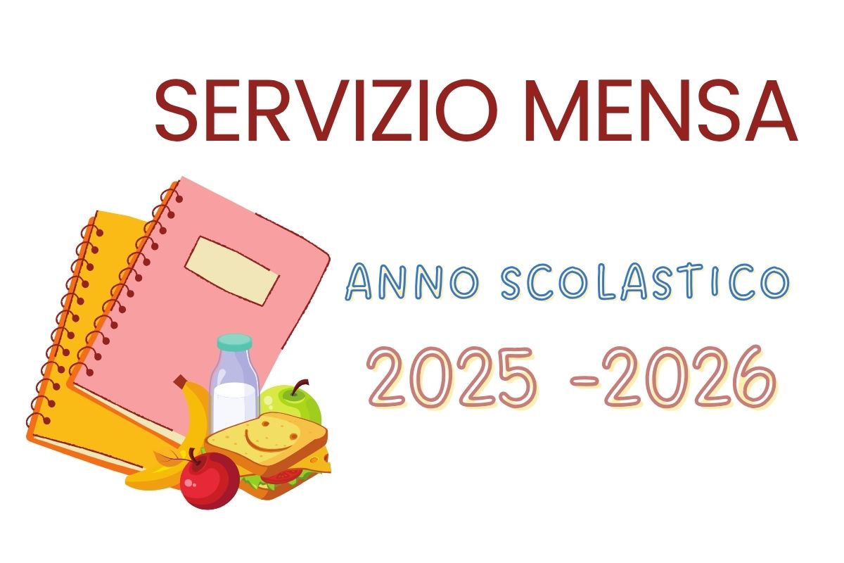 avviso scuola 2025-2026 IV Settore Ufficio Pubblica Istruzione