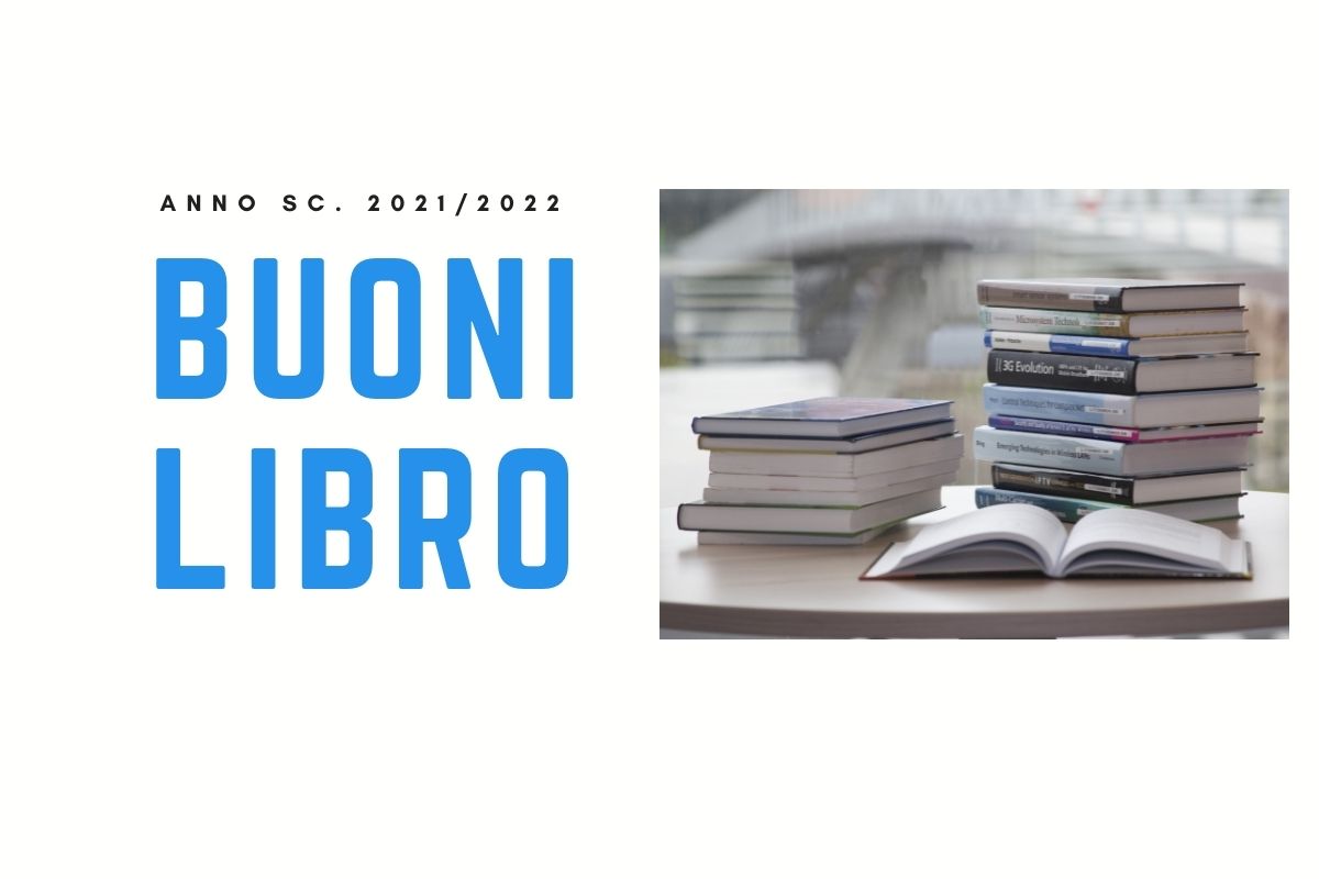 libri scolastici in foto