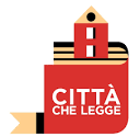 logo città che legge