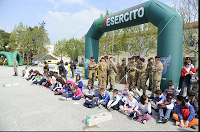 esercito bambini