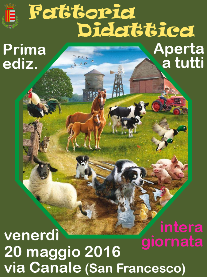 fattoria didattica