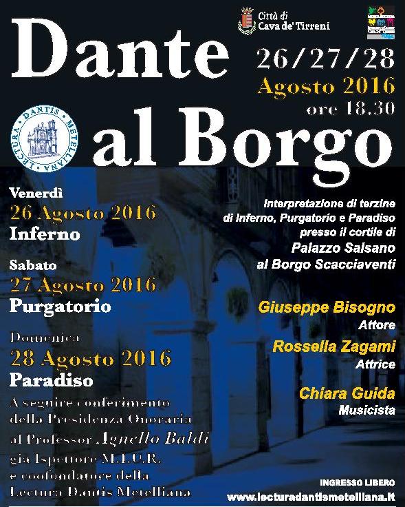 loca Dante al Borgo