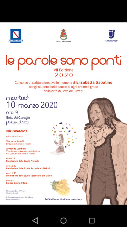 premiazione 2020