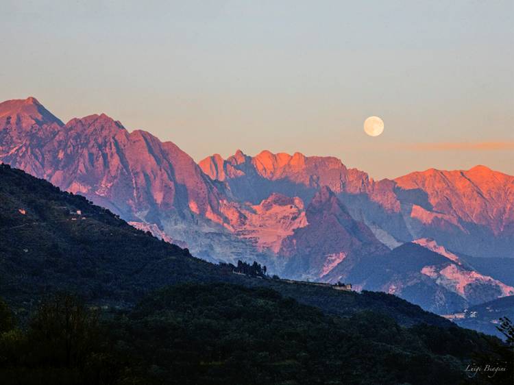 paesaggio italiano